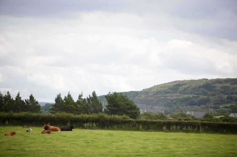 Bed and Breakfast Riversdale Country House à Carndonagh Extérieur photo