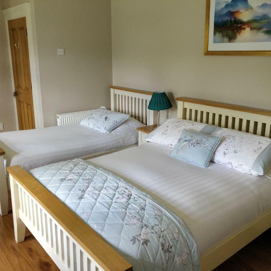 Bed and Breakfast Riversdale Country House à Carndonagh Extérieur photo